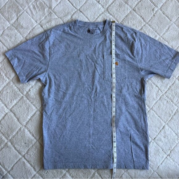 Carhartt | Loose Fit Heavyweight Short-Sleeve Pocket T-Shirt | Size Medium - Picture 10 of 10